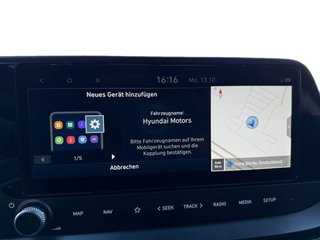 Hyundai i20 1.0 T-GDI 7DCT Navi/LED/Kamera/Winterp/Keyless  ** - foto 39