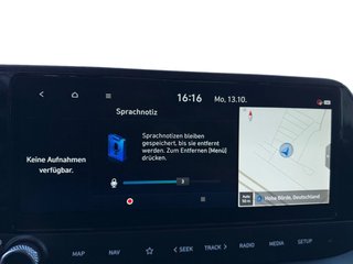 Hyundai i20 1.0 T-GDI 7DCT Navi/LED/Kamera/Winterp/Keyless  ** - foto 40