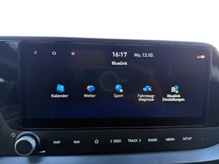 Hyundai i20 1.0 T-GDI 7DCT Navi/LED/Kamera/Winterp/Keyless  ** - foto 43