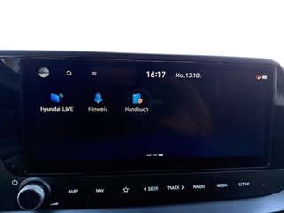 Hyundai i20 1.0 T-GDI 7DCT Navi/LED/Kamera/Winterp/Keyless  ** - foto 44
