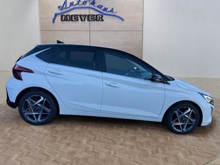 Hyundai i20 1.0 T-GDI 7DCT Navi/LED/Kamera/Winterp/Keyless  ** - foto 1