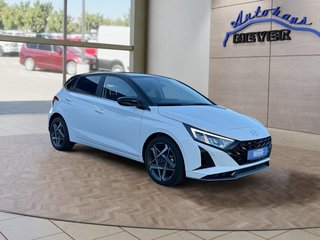 Hyundai i20 1.0 T-GDI 7DCT Navi/LED/Kamera/Winterp/Keyless  ** - foto 3
