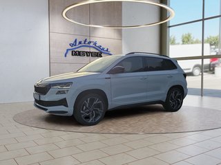 Skoda Karoq Sportline 2,0TSI DSG Pano/AHK/4*J.Gar/Navi/Matrix   ** - foto 2