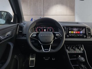 Skoda Karoq Sportline 2,0TSI DSG Pano/AHK/4*J.Gar/Navi/Matrix   ** - foto 9