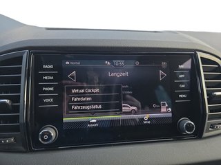 Skoda Karoq Sportline 2,0TSI DSG Pano/AHK/4*J.Gar/Navi/Matrix   ** - foto 33