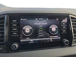 Skoda Karoq Sportline 2,0TSI DSG Pano/AHK/4*J.Gar/Navi/Matrix   ** - foto 34