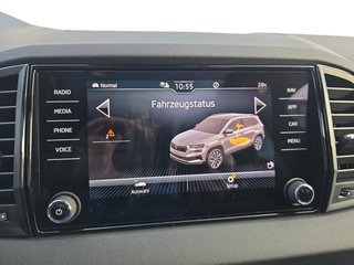 Skoda Karoq Sportline 2,0TSI DSG Pano/AHK/4*J.Gar/Navi/Matrix   ** - foto 35