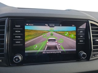 Skoda Karoq Sportline 2,0TSI DSG Pano/AHK/4*J.Gar/Navi/Matrix   ** - foto 42