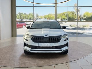 Skoda Karoq Sportline 2,0TSI DSG Pano/AHK/4*J.Gar/Navi/Matrix   ** - foto 4