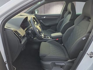 Skoda Karoq Sportline 2,0TSI DSG Pano/AHK/4*J.Gar/Navi/Matrix   ** - foto 5