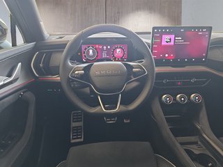 Skoda Kodiaq Sportline 2,0TDI DSG 4x4 AHK/4*J.Gar/Navi/el.Klappe/Kamera  ** - foto 8