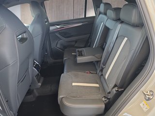 Skoda Kodiaq Sportline 2,0TDI DSG 4x4 AHK/4*J.Gar/Navi/el.Klappe/Kamera  ** - foto 9