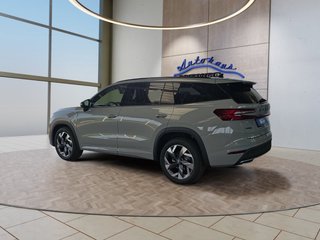 Skoda Kodiaq Sportline 2,0TDI DSG 4x4 AHK/4*J.Gar/Navi/el.Klappe/Kamera  ** - foto 3