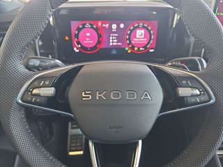 Skoda Kodiaq Sportline 2,0TDI DSG 4x4 AHK/4*J.Gar/Navi/el.Klappe/Kamera  ** - foto 19