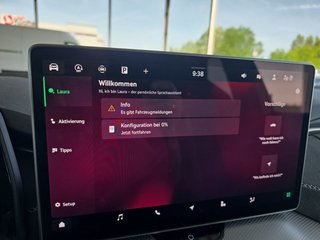 Skoda Kodiaq Sportline 2,0TDI DSG 4x4 AHK/4*J.Gar/Navi/el.Klappe/Kamera  ** - foto 32