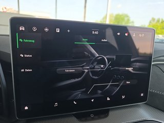 Skoda Kodiaq Sportline 2,0TDI DSG 4x4 AHK/4*J.Gar/Navi/el.Klappe/Kamera  ** - foto 37