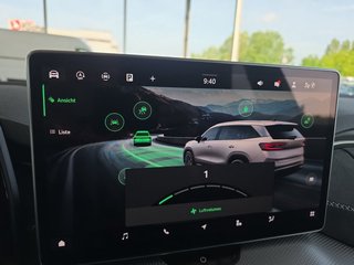 Skoda Kodiaq Sportline 2,0TDI DSG 4x4 AHK/4*J.Gar/Navi/el.Klappe/Kamera  ** - foto 40