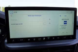 Ford Focus Active X 1,0 155PS aAHK/Navi/Kamera/Winterp.   ** - bilder 43