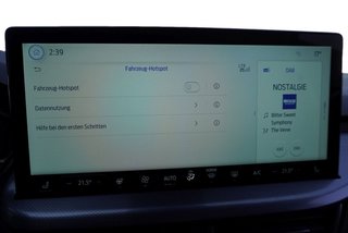 Ford Focus Active X 1,0 155PS aAHK/Navi/Kamera/Winterp.   ** - bilder 41