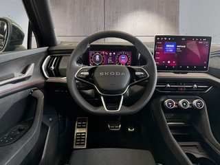 Skoda Kodiaq Sportline 1,5TSI aAHK/7-Sitzer/Pano/Matrix/Navi  ** - bilder 9