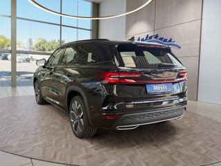 Skoda Kodiaq Sportline 1,5TSI aAHK/7-Sitzer/Pano/Matrix/Navi  ** - bilder 3
