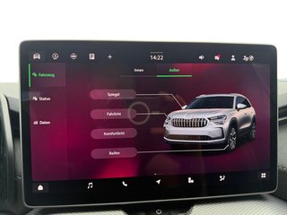 Skoda Kodiaq Sportline 1,5TSI aAHK/7-Sitzer/Pano/Matrix/Navi  ** - bilder 40