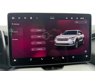 Skoda Kodiaq Sportline 1,5TSI aAHK/7-Sitzer/Pano/Matrix/Navi  ** - bilder 42