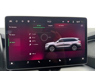 Skoda Kodiaq Sportline 1,5TSI aAHK/7-Sitzer/Pano/Matrix/Navi  ** - bilder 43