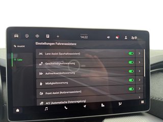 Skoda Kodiaq Sportline 1,5TSI aAHK/7-Sitzer/Pano/Matrix/Navi  ** - bilder 44