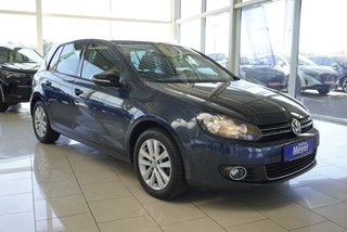 Volkswagen Golf Gebrauchtwagen Kaufen