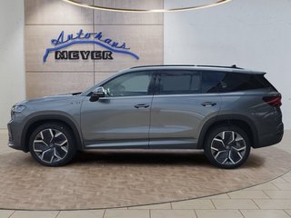 Skoda Kodiaq Sportline 2,0TDI 193PS aAHK/4*J.Gar/Matrix/Navi/ACC/el.Klappe  ** - bilder 2