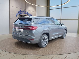 Skoda Kodiaq Sportline 2,0TDI 193PS aAHK/4*J.Gar/Matrix/Navi/ACC/el.Klappe  ** - bilder 5