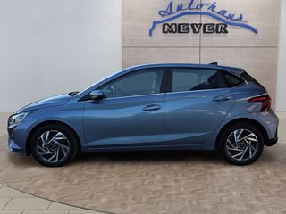 Hyundai i20 1.0 T-GDI Navi/Kamera/LED/Winterp.  ** - bilder 2