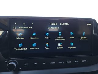 Hyundai i20 1.0 T-GDI Navi/Kamera/LED/Winterp.  ** - bilder 24