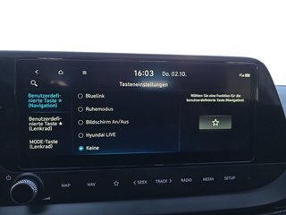 Hyundai i20 1.0 T-GDI Navi/Kamera/LED/Winterp.  ** - bilder 33