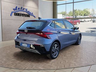 Hyundai i20 1.0 T-GDI Navi/Kamera/LED/Winterp.  ** - bilder 5