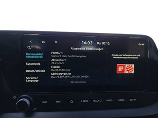 Hyundai i20 1.0 T-GDI Navi/Kamera/LED/Winterp.  ** - bilder 36