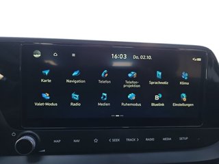 Hyundai i20 1.0 T-GDI Navi/Kamera/LED/Winterp.  ** - bilder 37