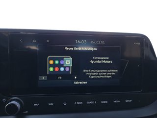 Hyundai i20 1.0 T-GDI Navi/Kamera/LED/Winterp.  ** - bilder 38