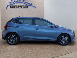 Hyundai i20 1.0 T-GDI Navi/Kamera/LED/Winterp.  ** - bilder 1