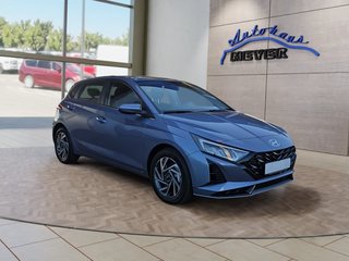 Hyundai i20 1.0 T-GDI Navi/Kamera/LED/Winterp.  ** - bilder 3
