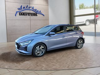 Hyundai i20 1.0 T-GDI Navi/Kamera/LED/Winterp.  ** - bilder 1