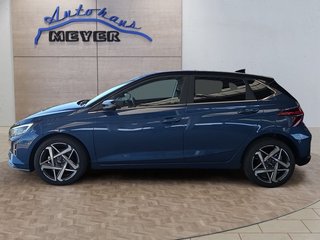 Hyundai i20 1.0 T-GDI 7DCT Navi/LED/Kamera/Winterp/Keyless  ** - foto 2