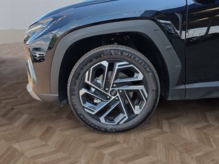 Hyundai TUCSON 1.6 T-GDI HEV 239PS 19*Alu/Matrix/ACC/Kamera/el.Klappe   ** - foto 10