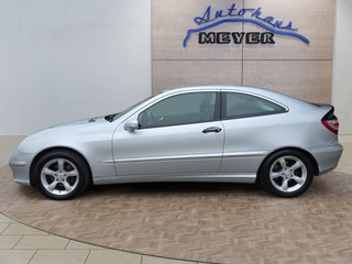 Mercedes-Benz C 180K 143PS Navi/Alu/WR/Temp. - bilder 2