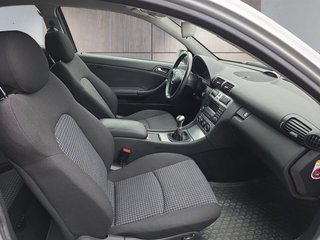 Mercedes-Benz C 180K 143PS Navi/Alu/WR/Temp. - bilder 10
