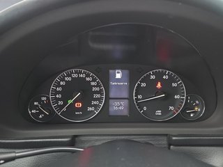 Mercedes-Benz C 180K 143PS Navi/Alu/WR/Temp. - bilder 12