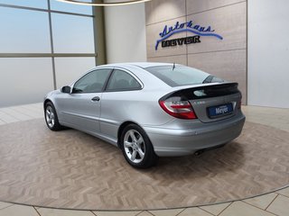 Mercedes-Benz C 180K 143PS Navi/Alu/WR/Temp. - bilder 3