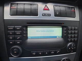 Mercedes-Benz C 180K 143PS Navi/Alu/WR/Temp. - bilder 19