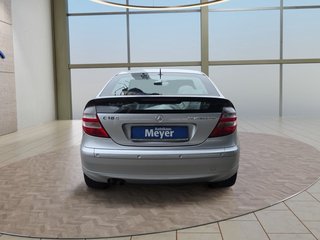 Mercedes-Benz C 180K 143PS Navi/Alu/WR/Temp. - bilder 4